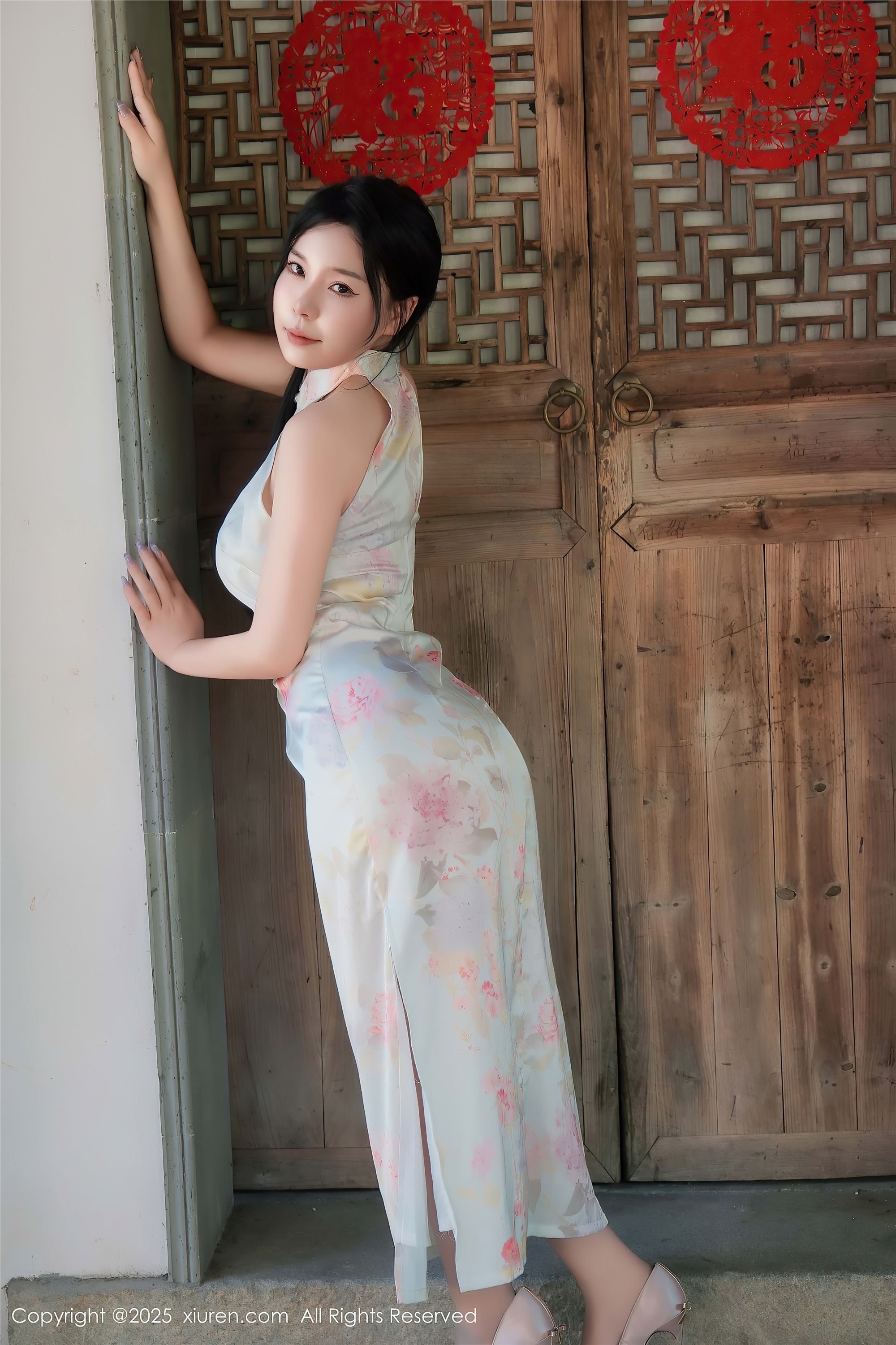 Xiuren秀人网 2025.02.17 NO.9893 麦田